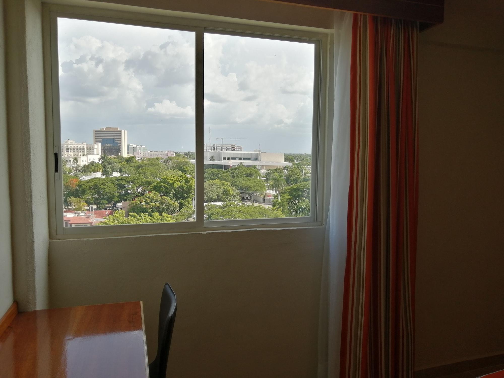 Misol-Ha Hotel เมริดา ภายนอก รูปภาพ