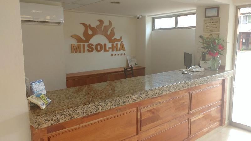 Misol-Ha Hotel เมริดา ภายนอก รูปภาพ